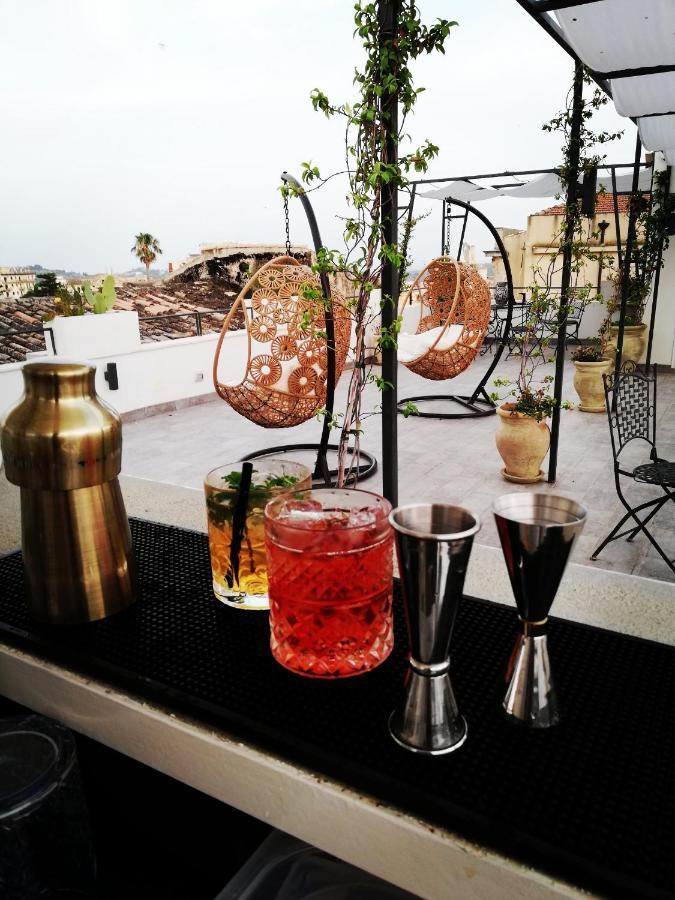 Zioli Bed & Breakfast Noto Bagian luar foto