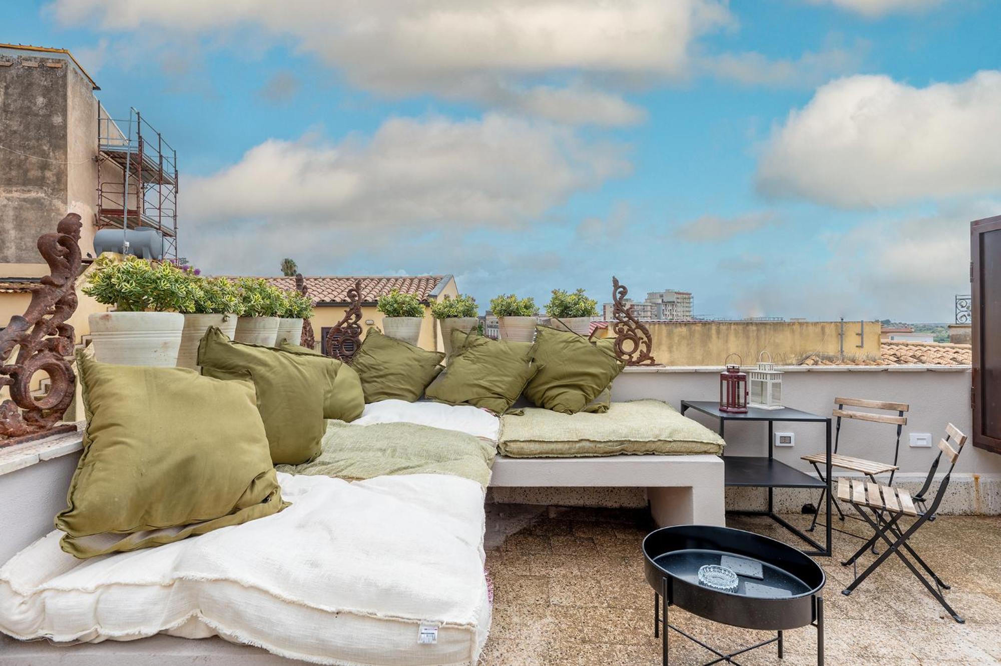 Zioli Bed & Breakfast Noto Bagian luar foto