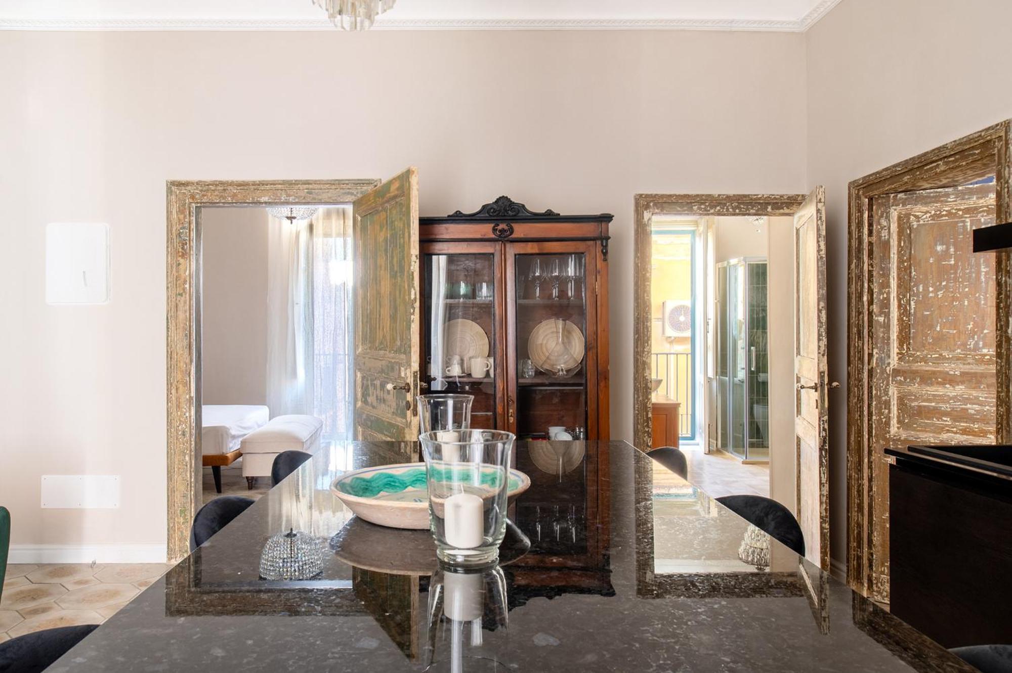 Zioli Bed & Breakfast Noto Bagian luar foto