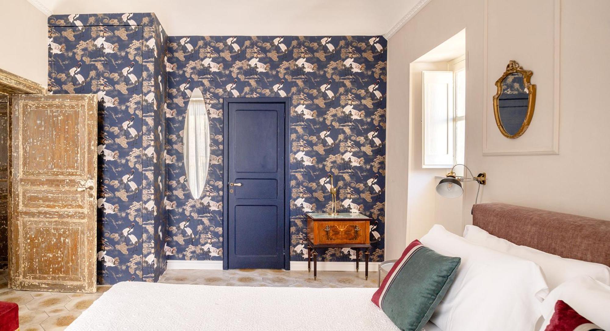 Zioli Bed & Breakfast Noto Bagian luar foto