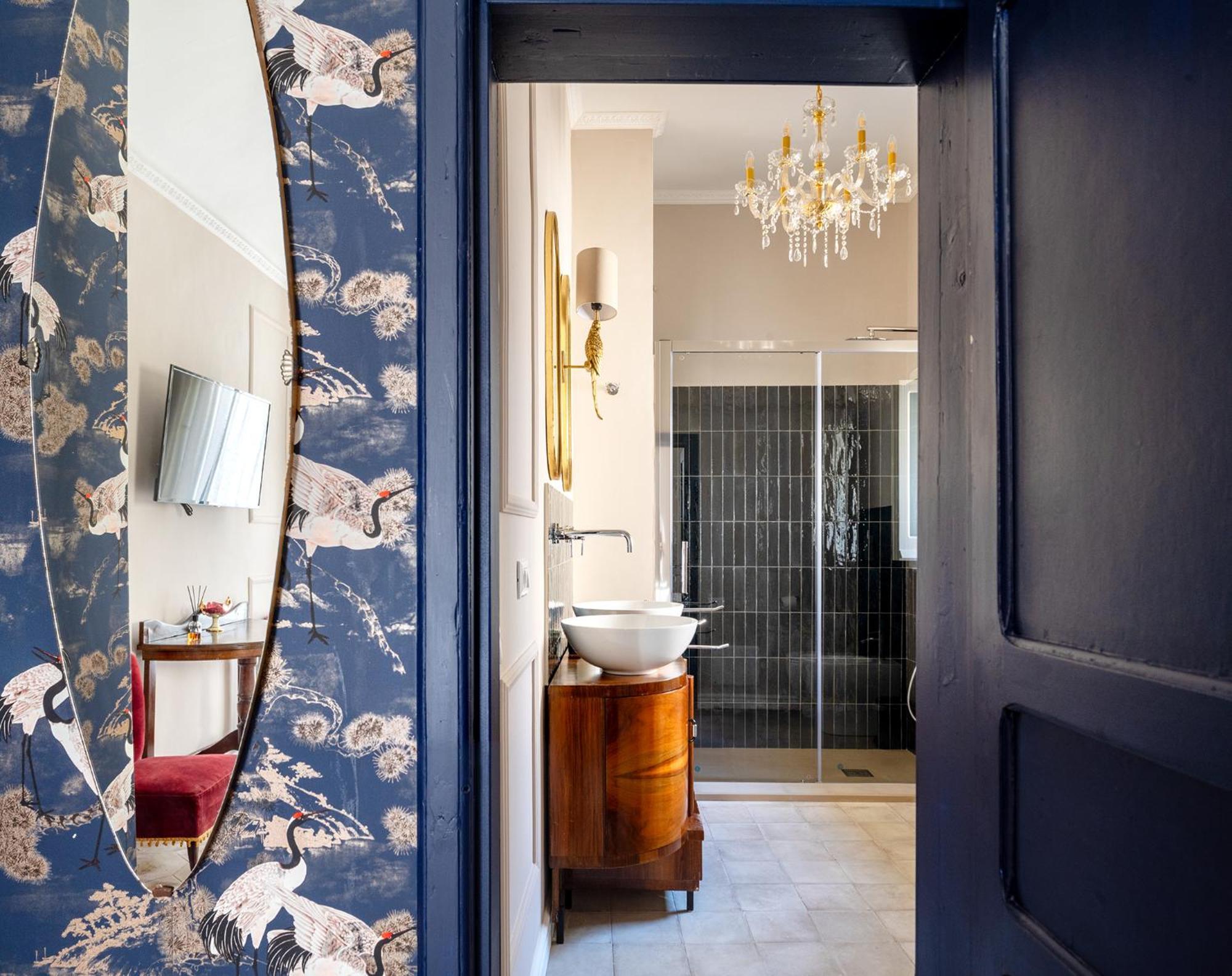 Zioli Bed & Breakfast Noto Bagian luar foto