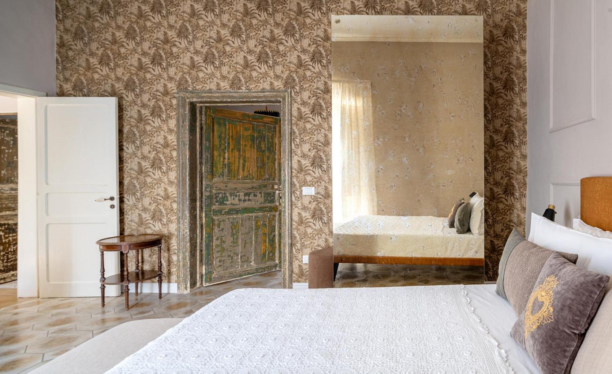 Zioli Bed & Breakfast Noto Bagian luar foto