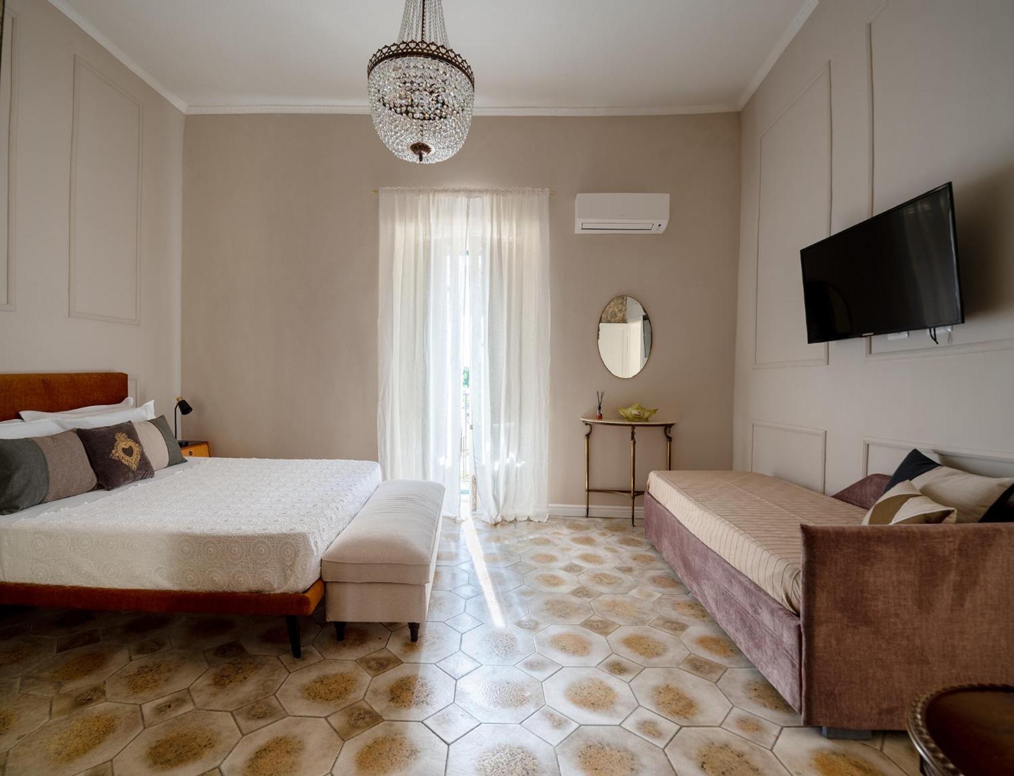 Zioli Bed & Breakfast Noto Bagian luar foto