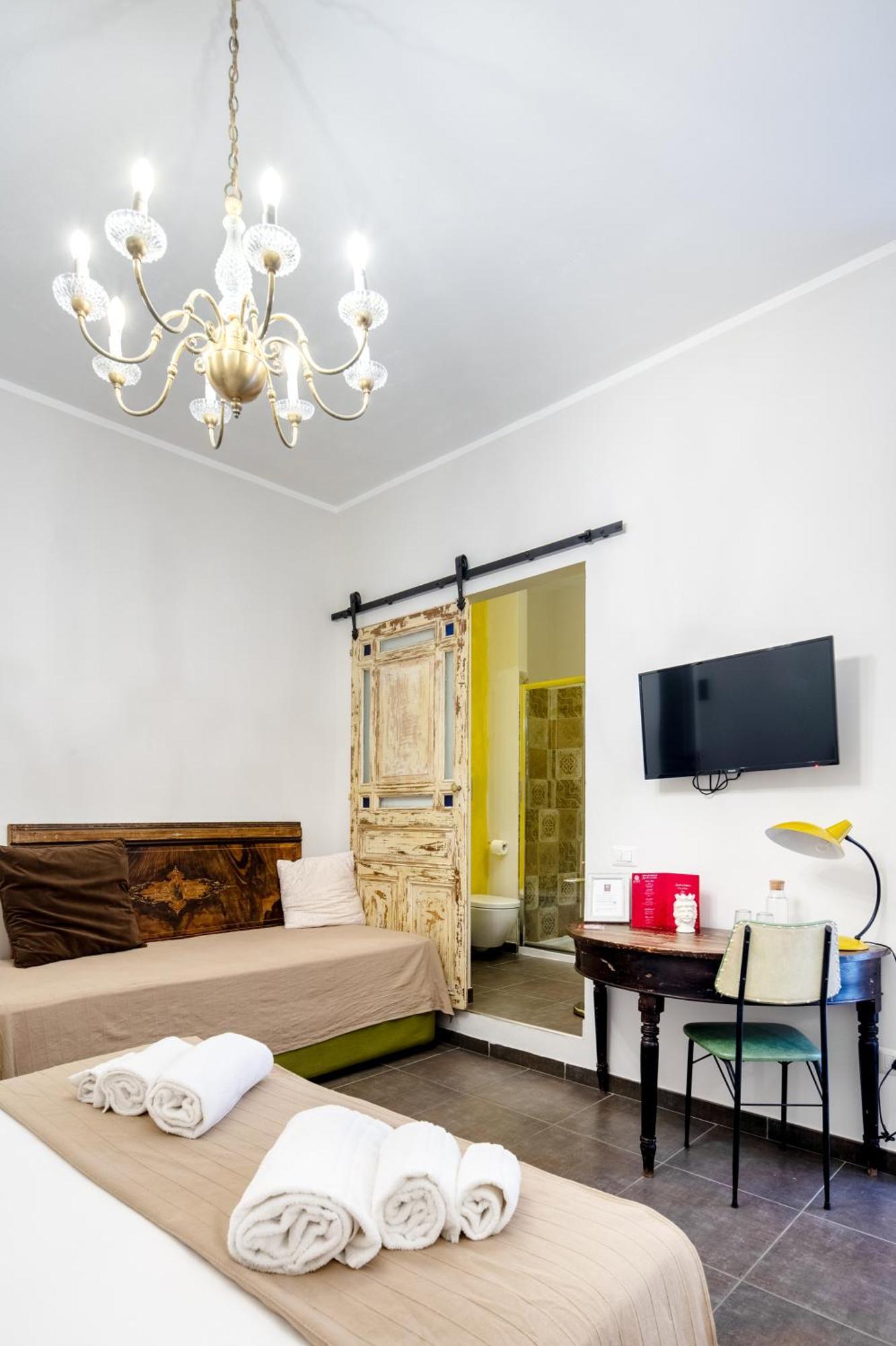Zioli Bed & Breakfast Noto Bagian luar foto