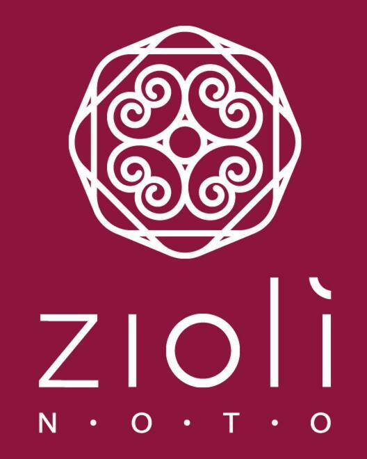 Zioli Bed & Breakfast Noto Bagian luar foto
