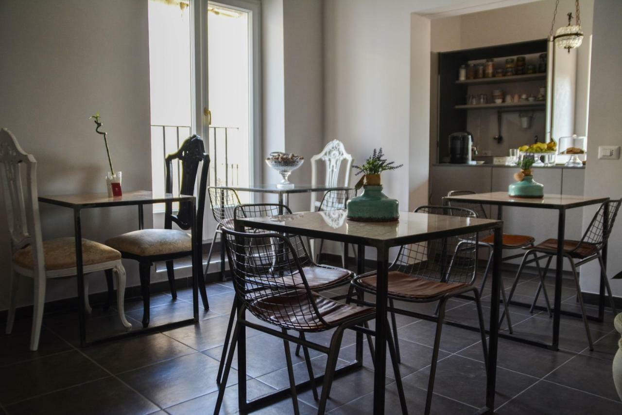 Zioli Bed & Breakfast Noto Bagian luar foto