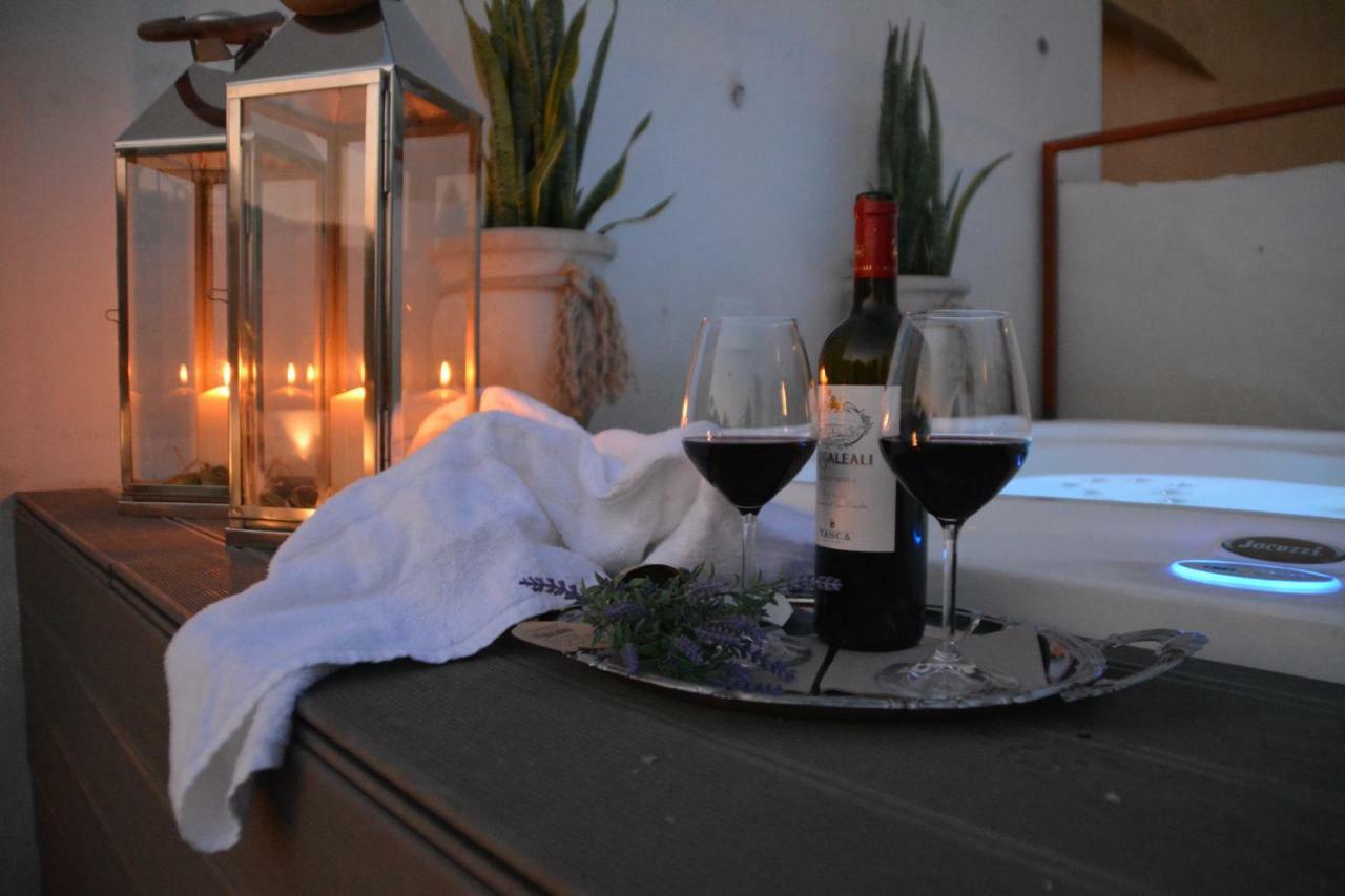 Zioli Bed & Breakfast Noto Bagian luar foto