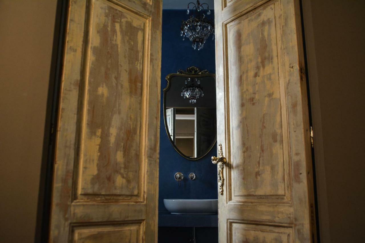 Zioli Bed & Breakfast Noto Bagian luar foto